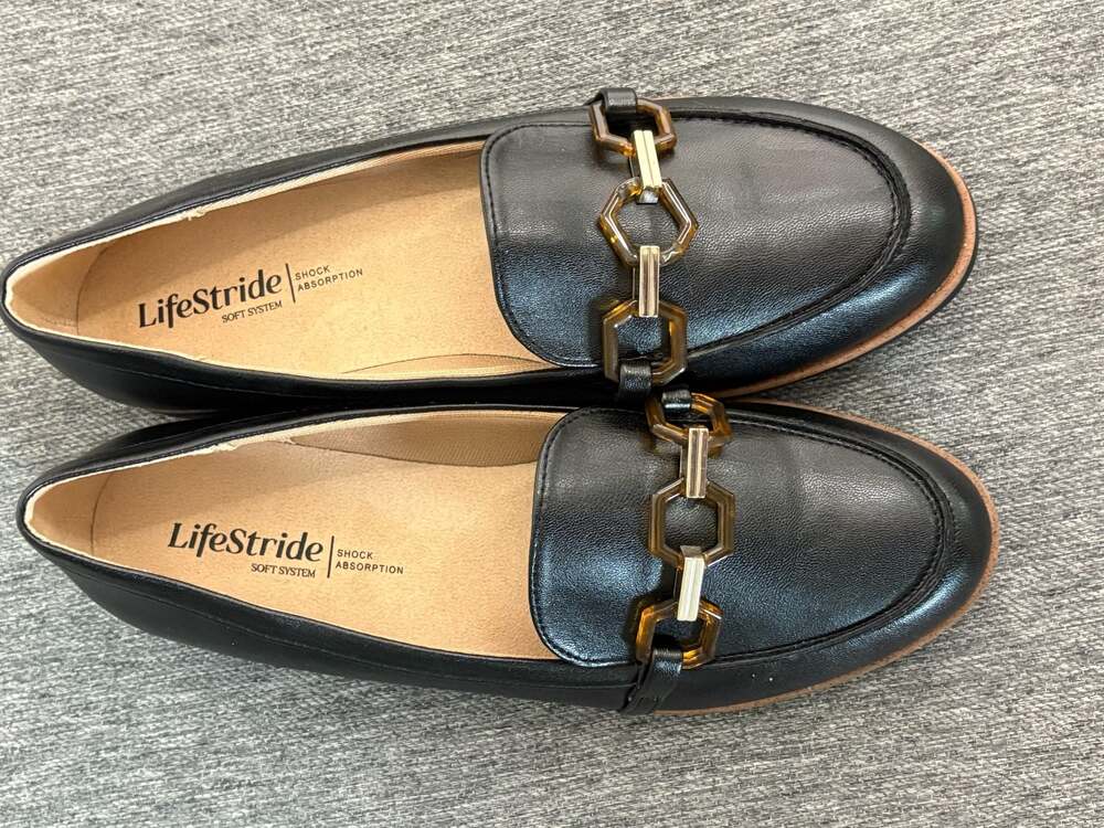 LifeStride Optimist Slip On Loafers - ,